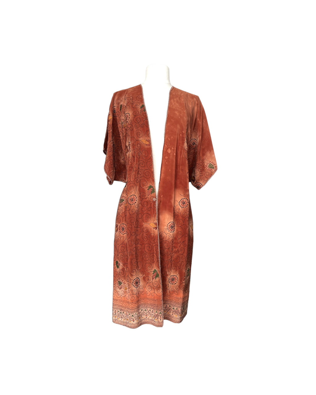 Kimono robe 2936