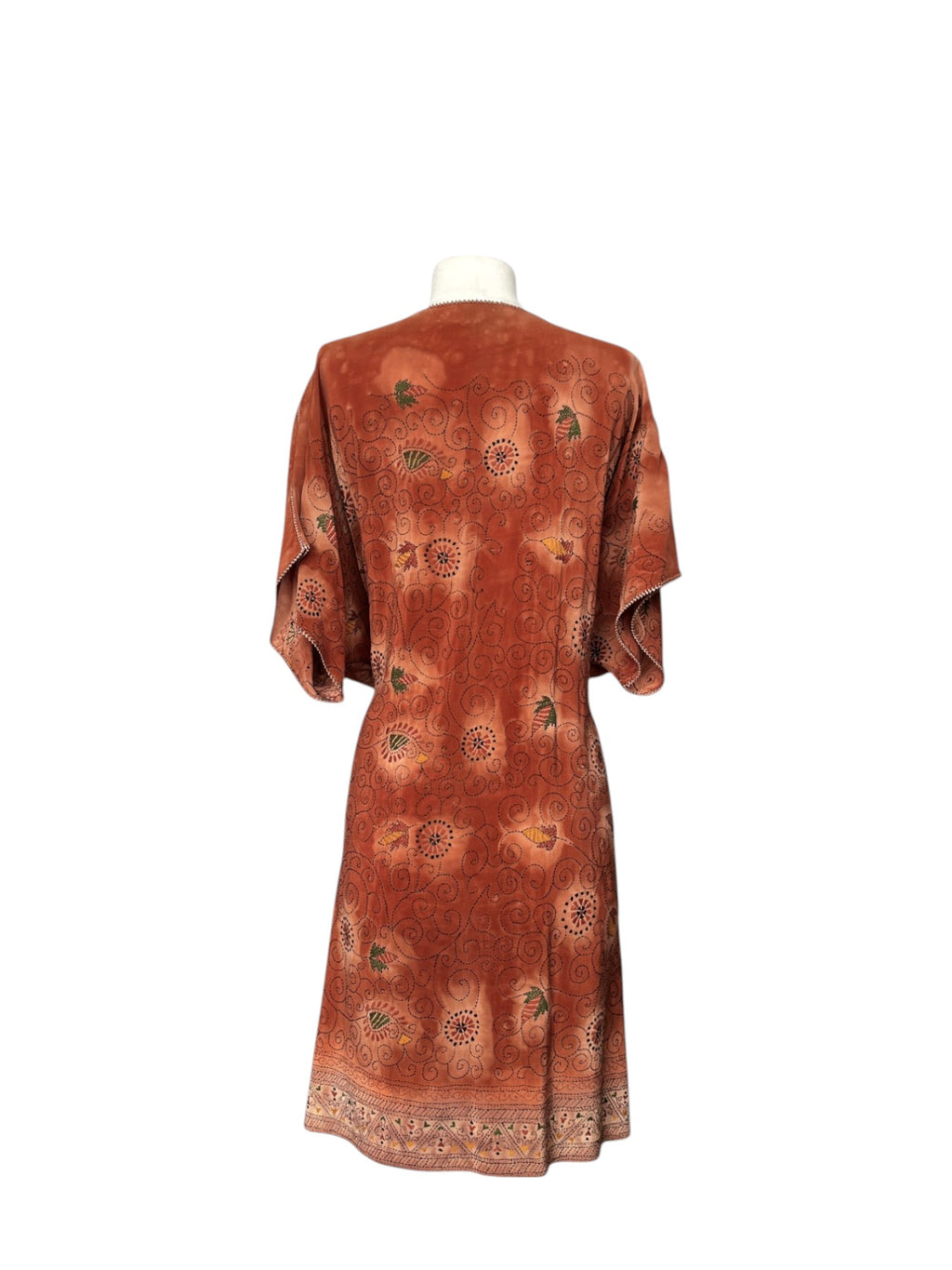 Kimono robe 2936