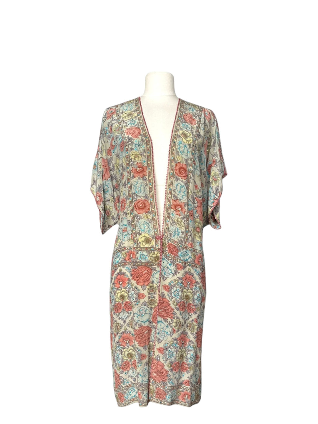 Kimono robe 2929