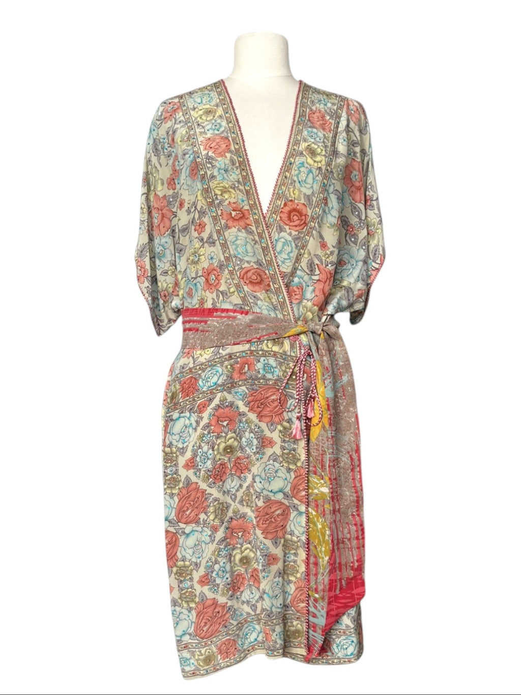 Kimono robe 2929