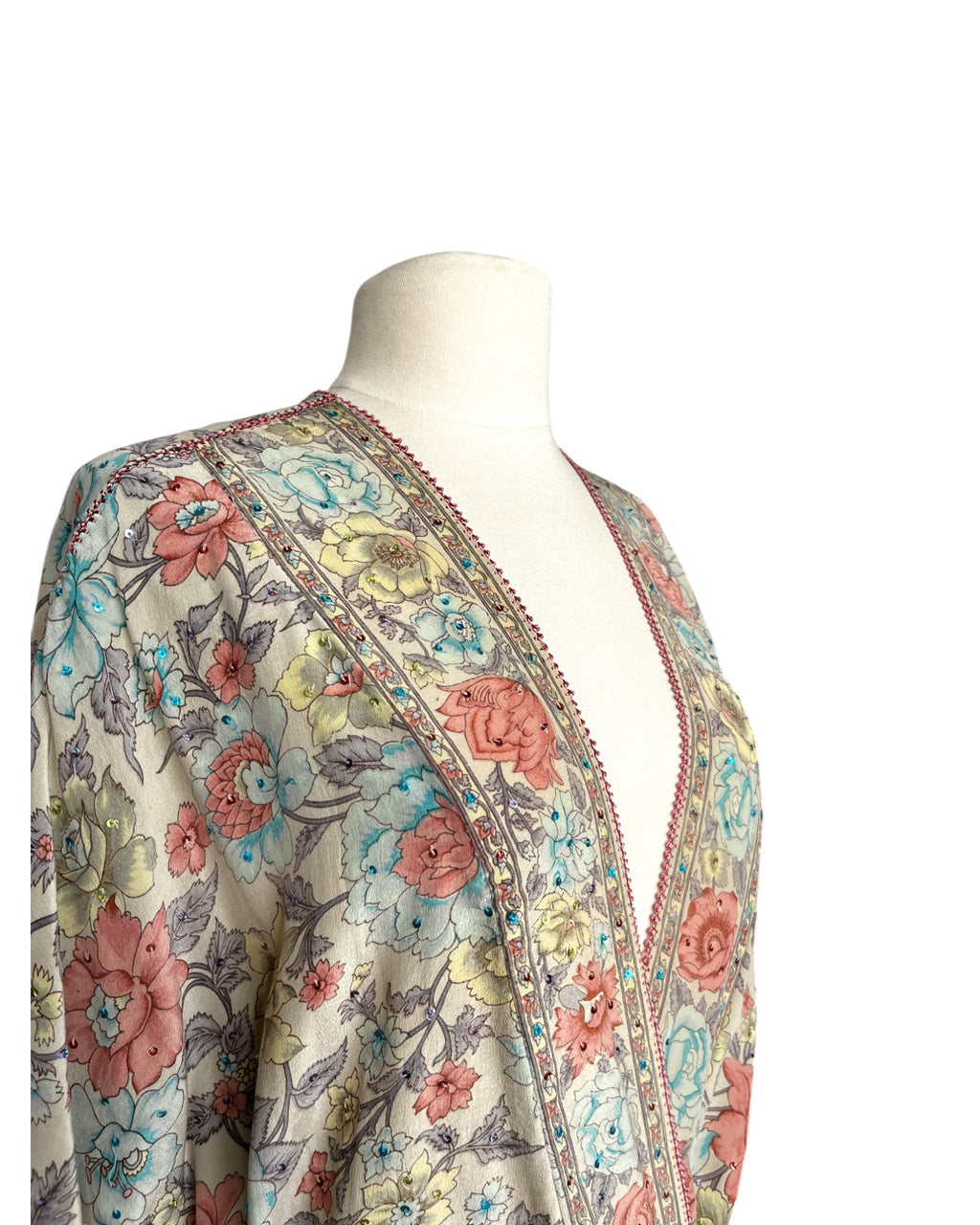 Kimono robe 2929