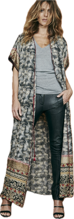 Kimono long 2704