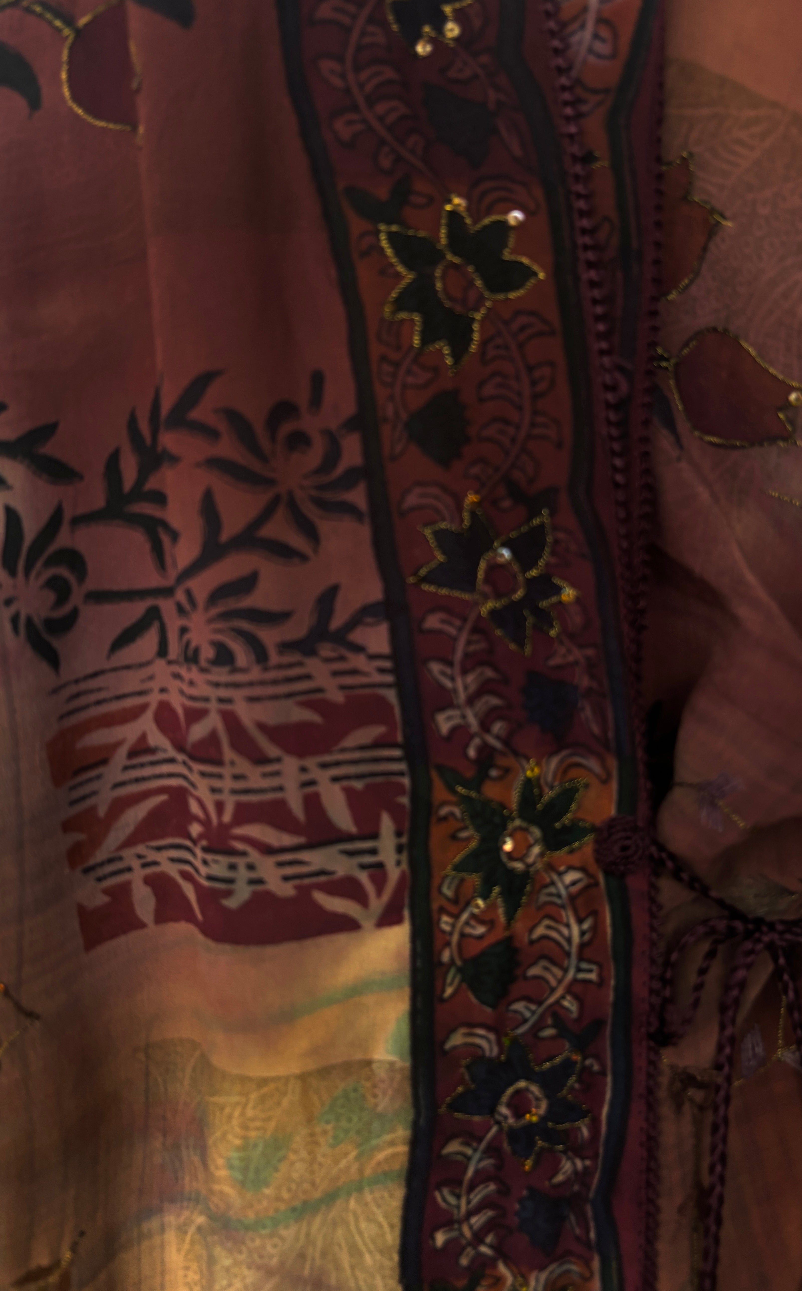 Kimono long 3129