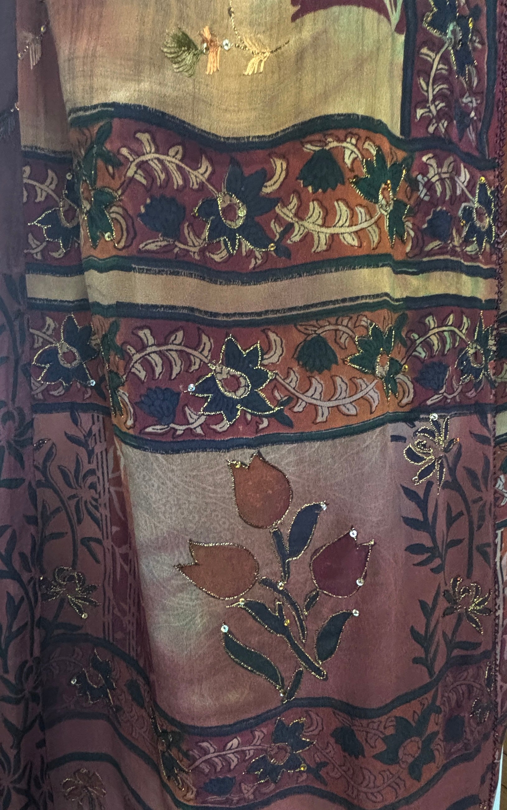 Kimono long 3129