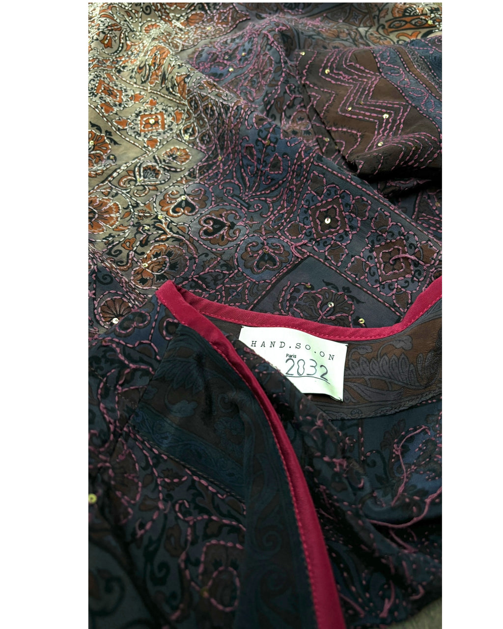 Chemise Pierrette 2832