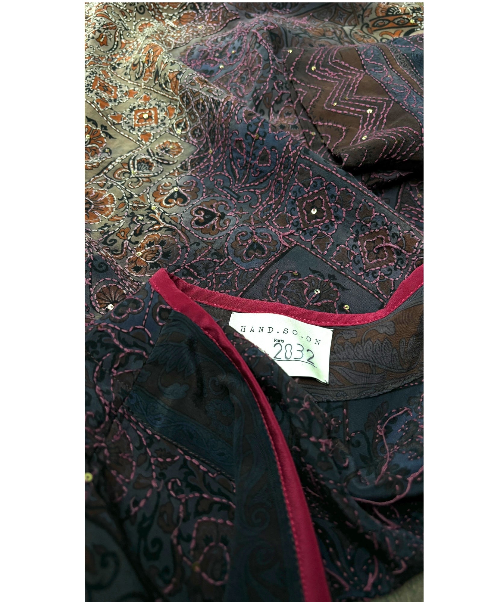 Chemise Pierrette 2832