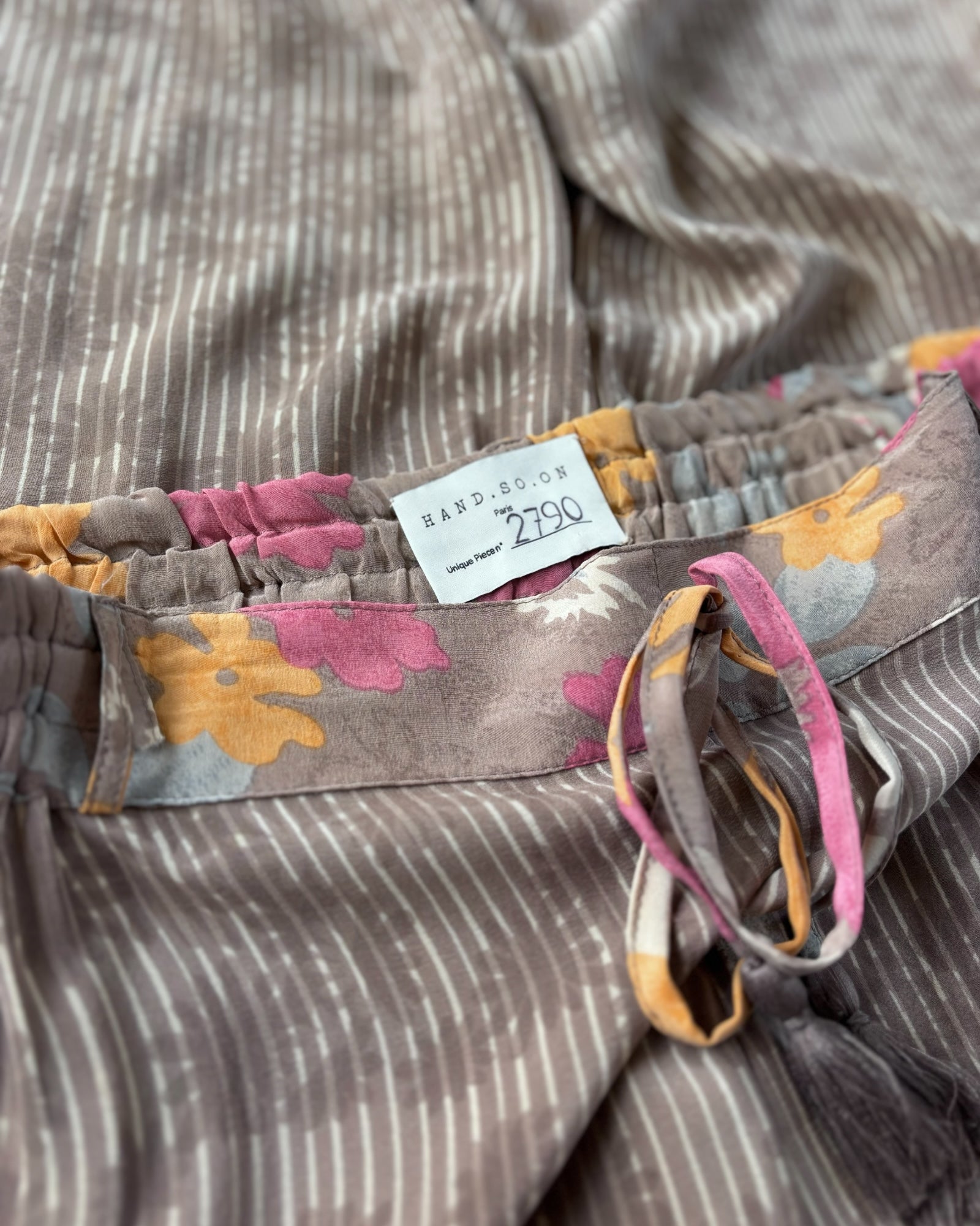 Pantalon Paul 2790