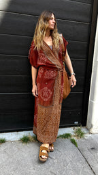 Kimono long 3165