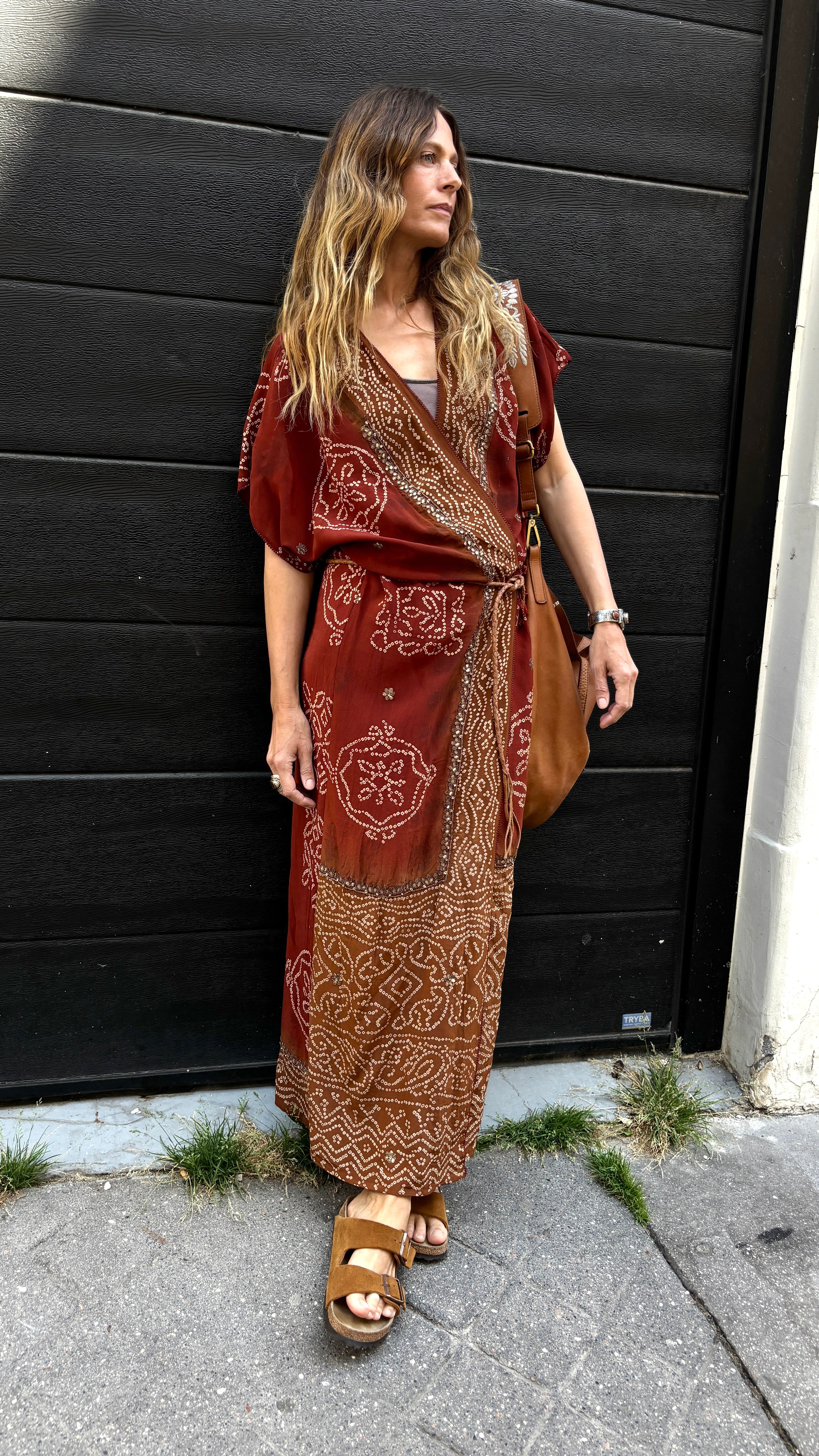 Kimono long 3165