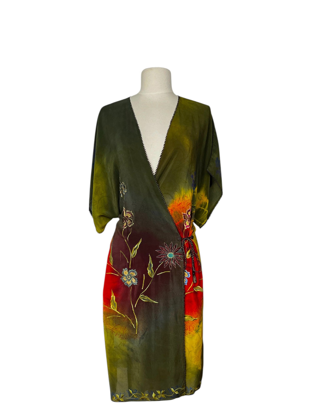 Kimono robe 2845