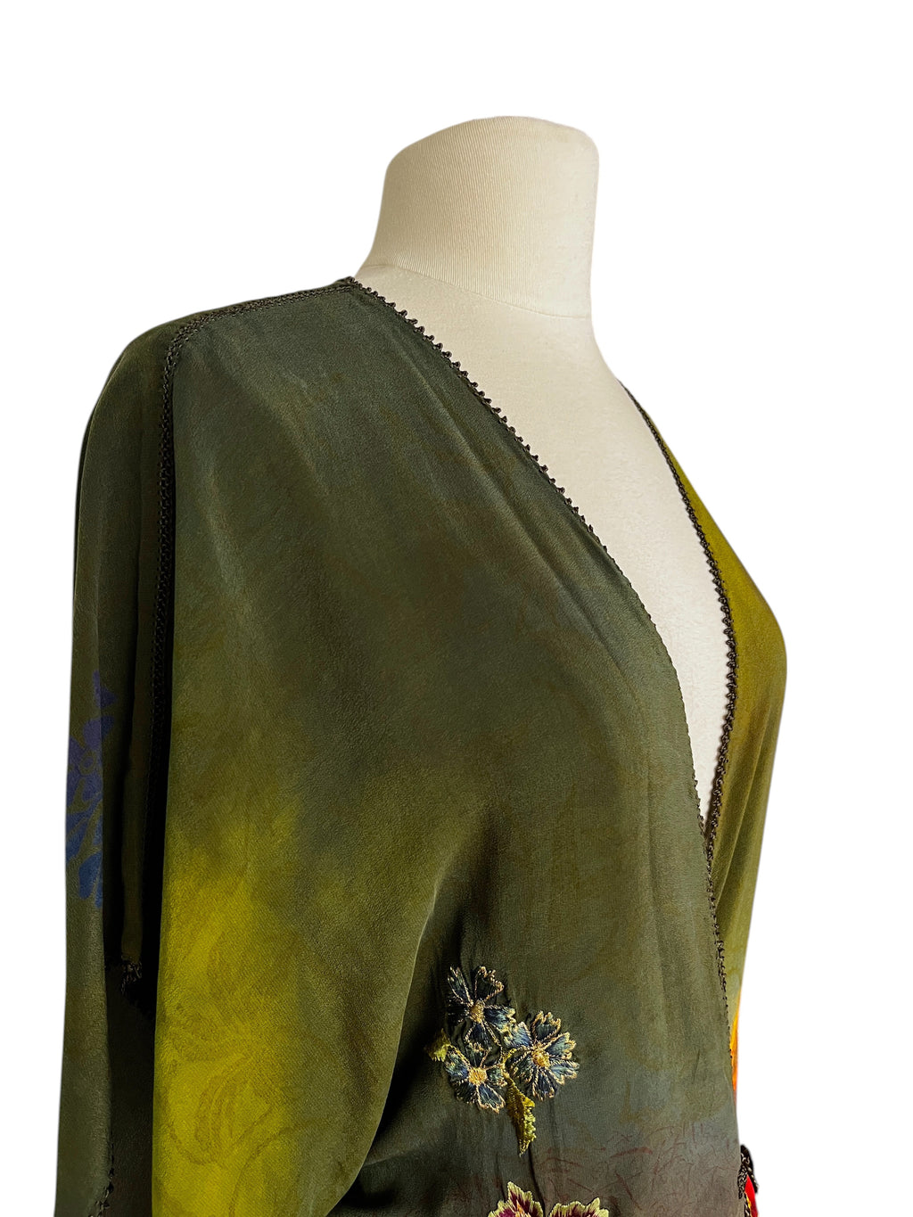 Kimono robe 2845