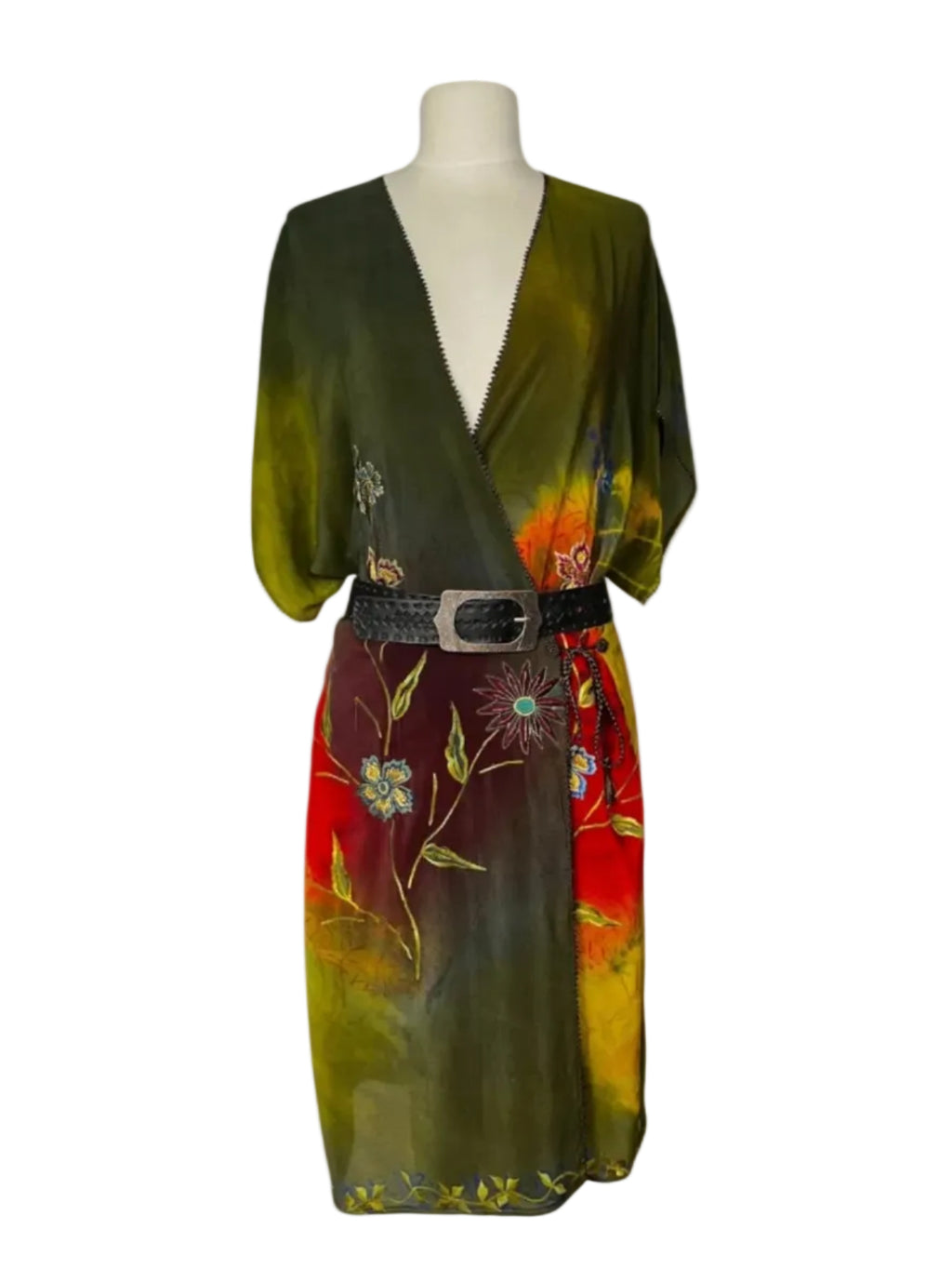Kimono robe 2845
