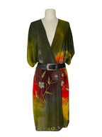 Kimono robe 2845