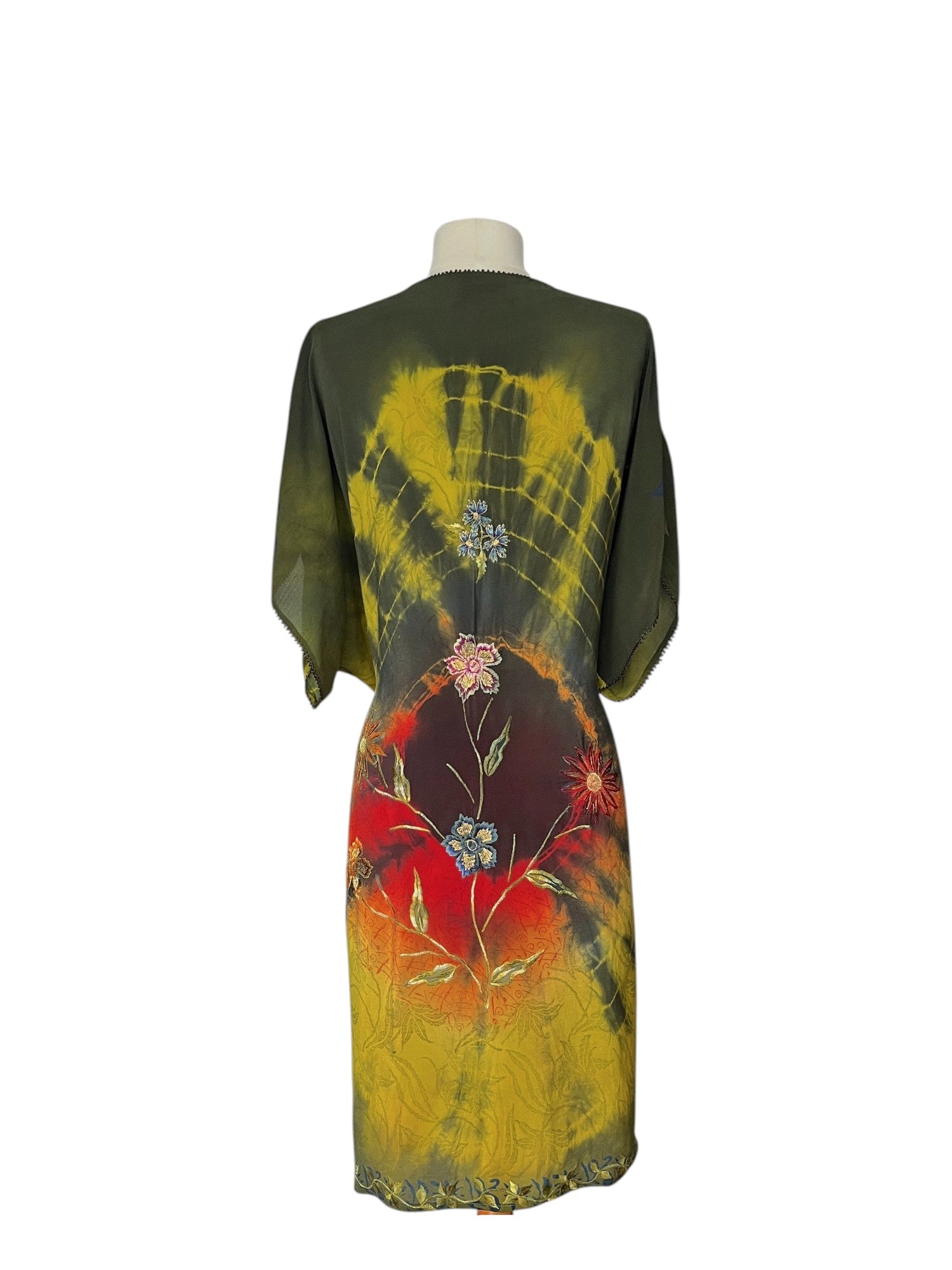 Kimono robe 2845