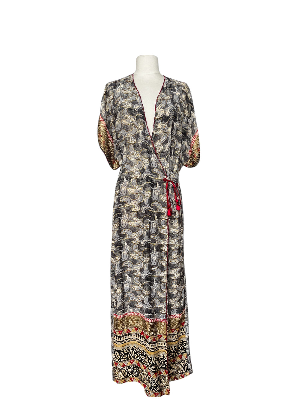 Kimono long 2704