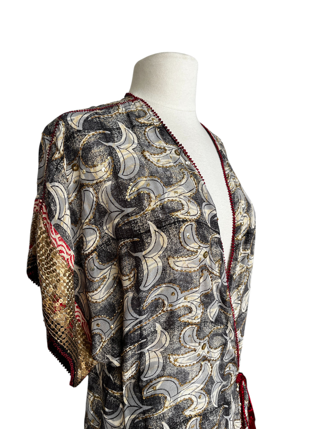 Kimono long 2704