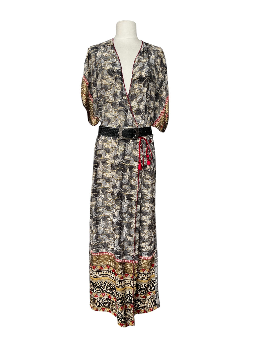 Kimono long 2704