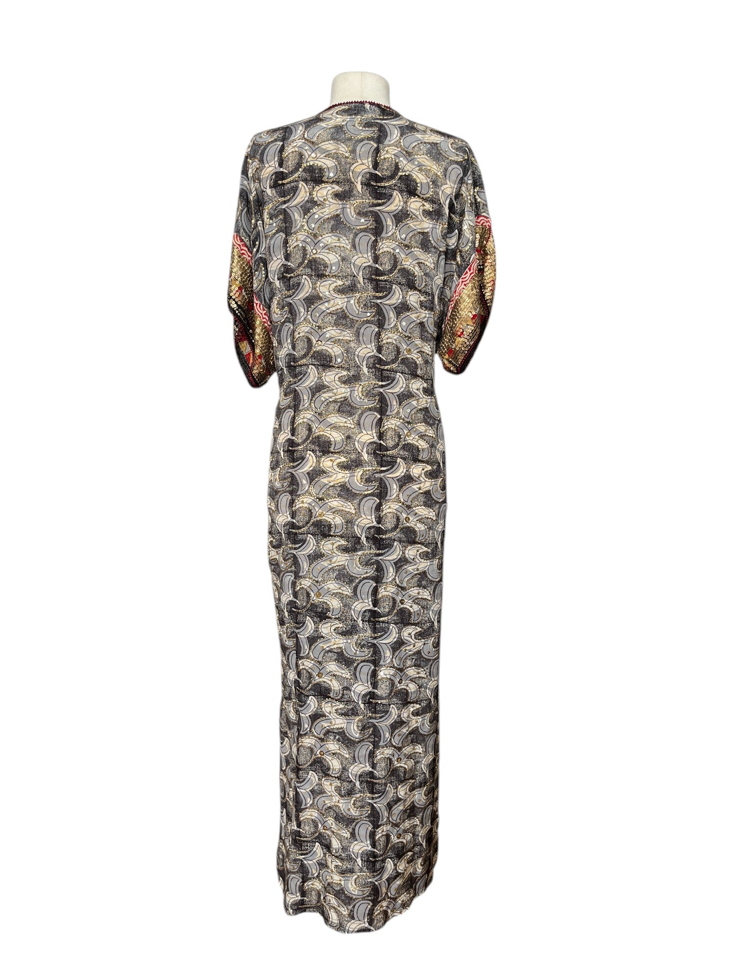 Kimono long 2704