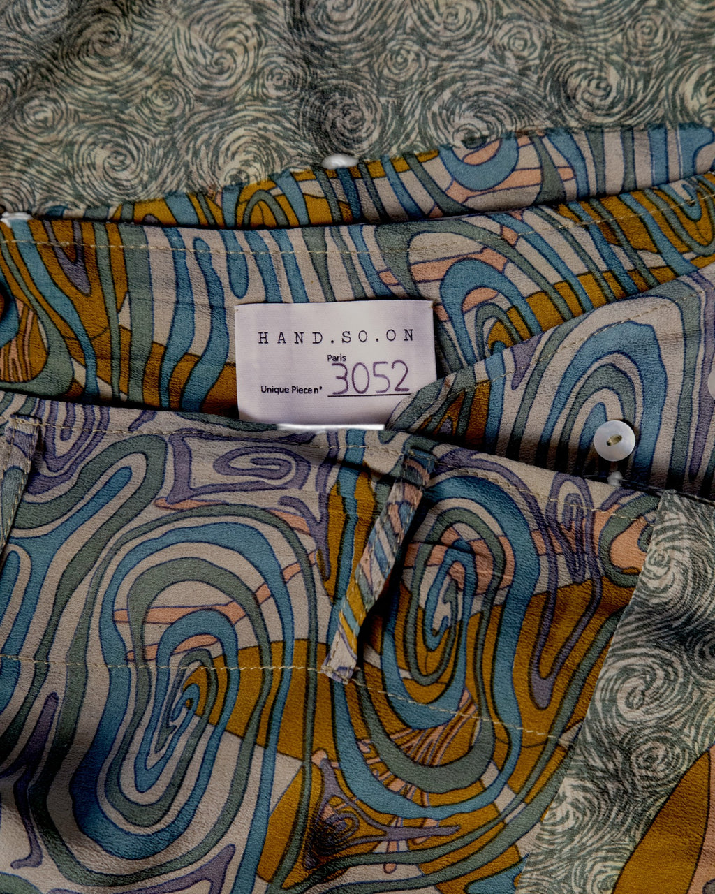 Jupe Janine 3052