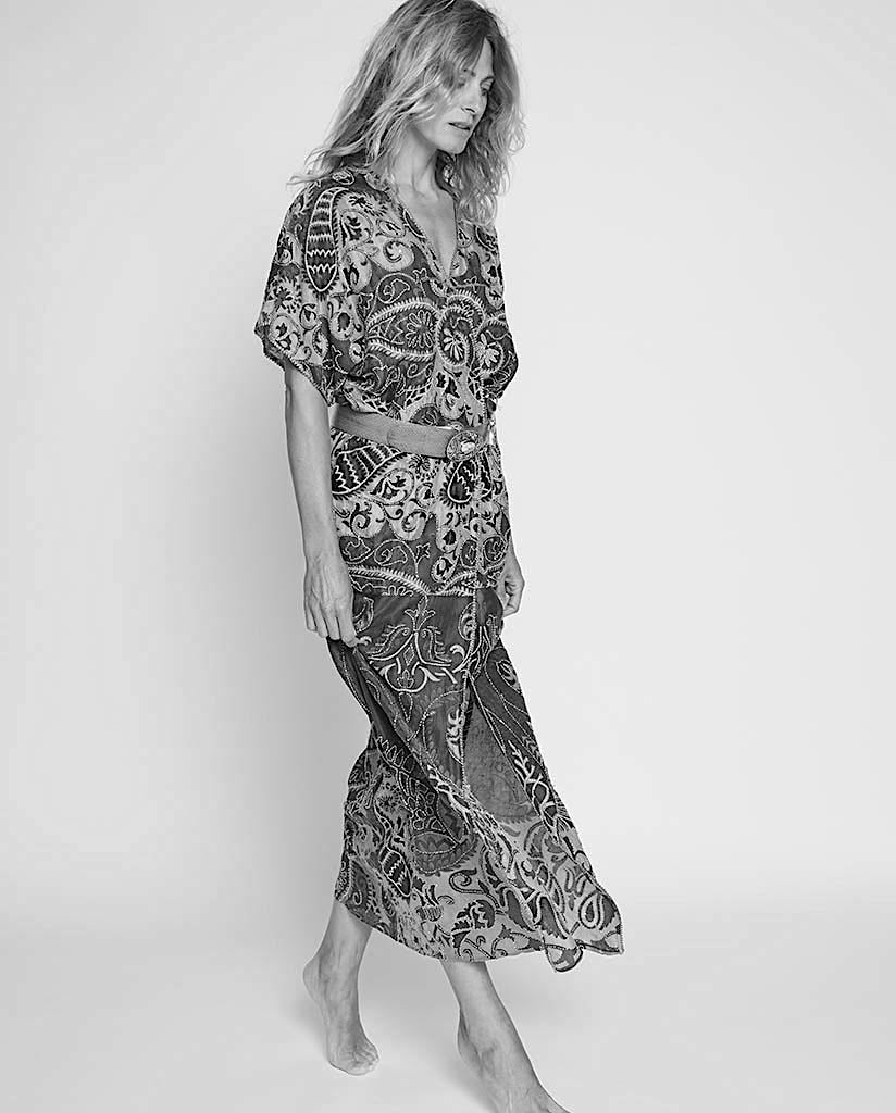 Kimono Long 2687