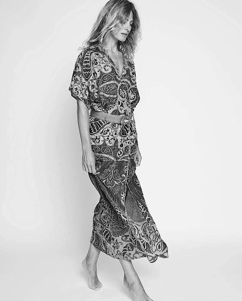 Kimono Long 2500
