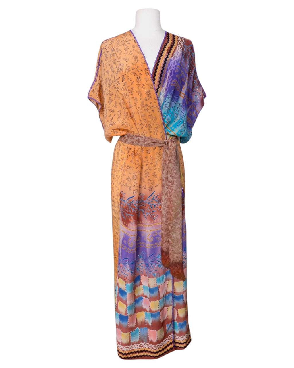 Kimono long 3149