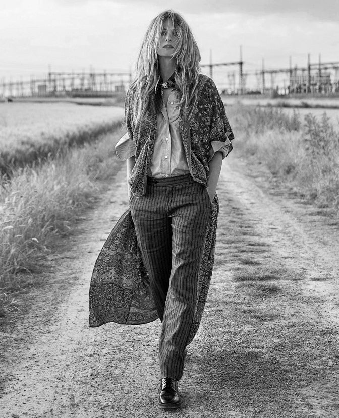 Kimono Long 2519