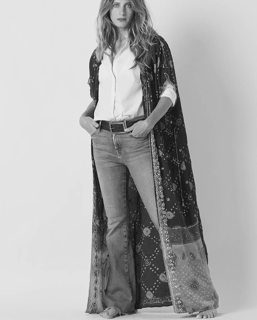 Kimono long 3017