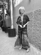 Kimono long 2704