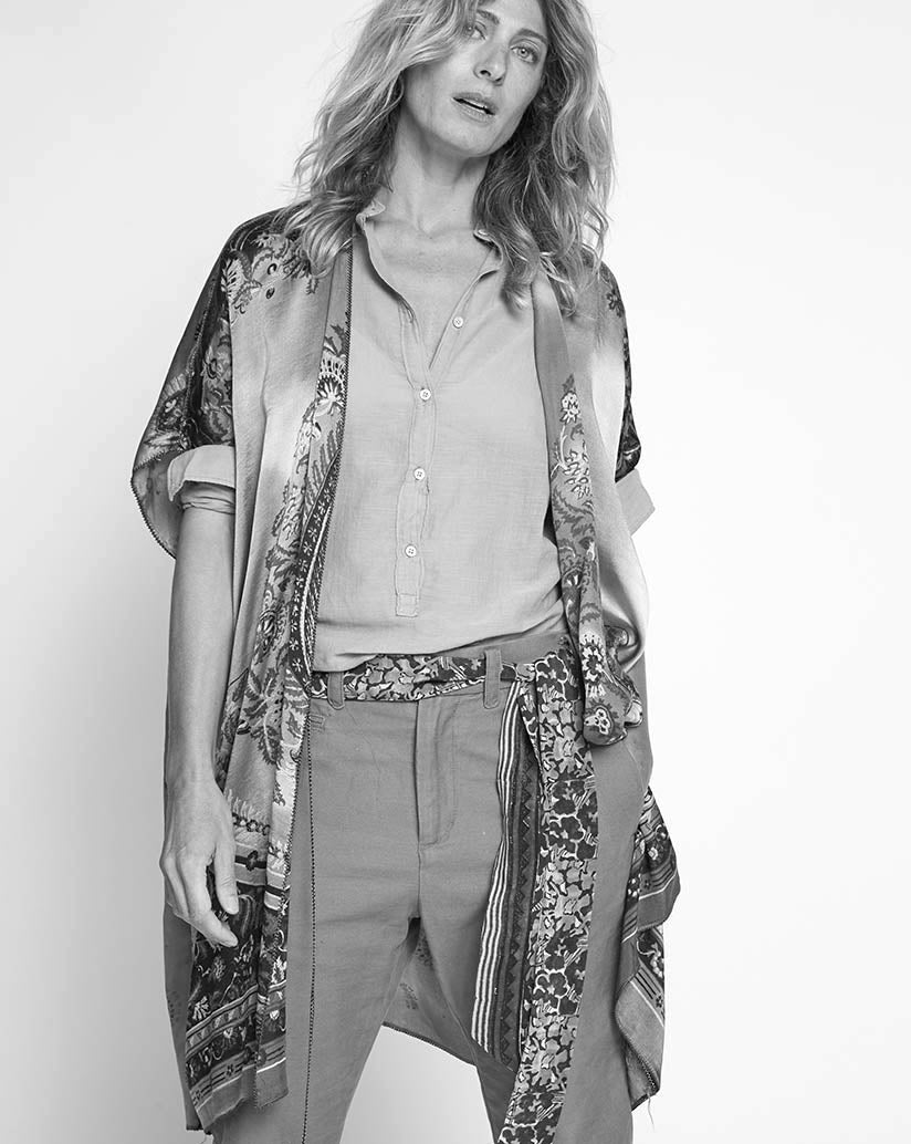 Kimono robe 2923