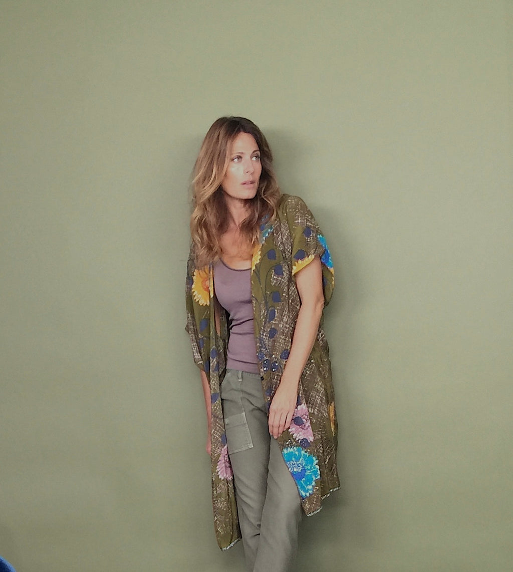 Kimono Robe 2622