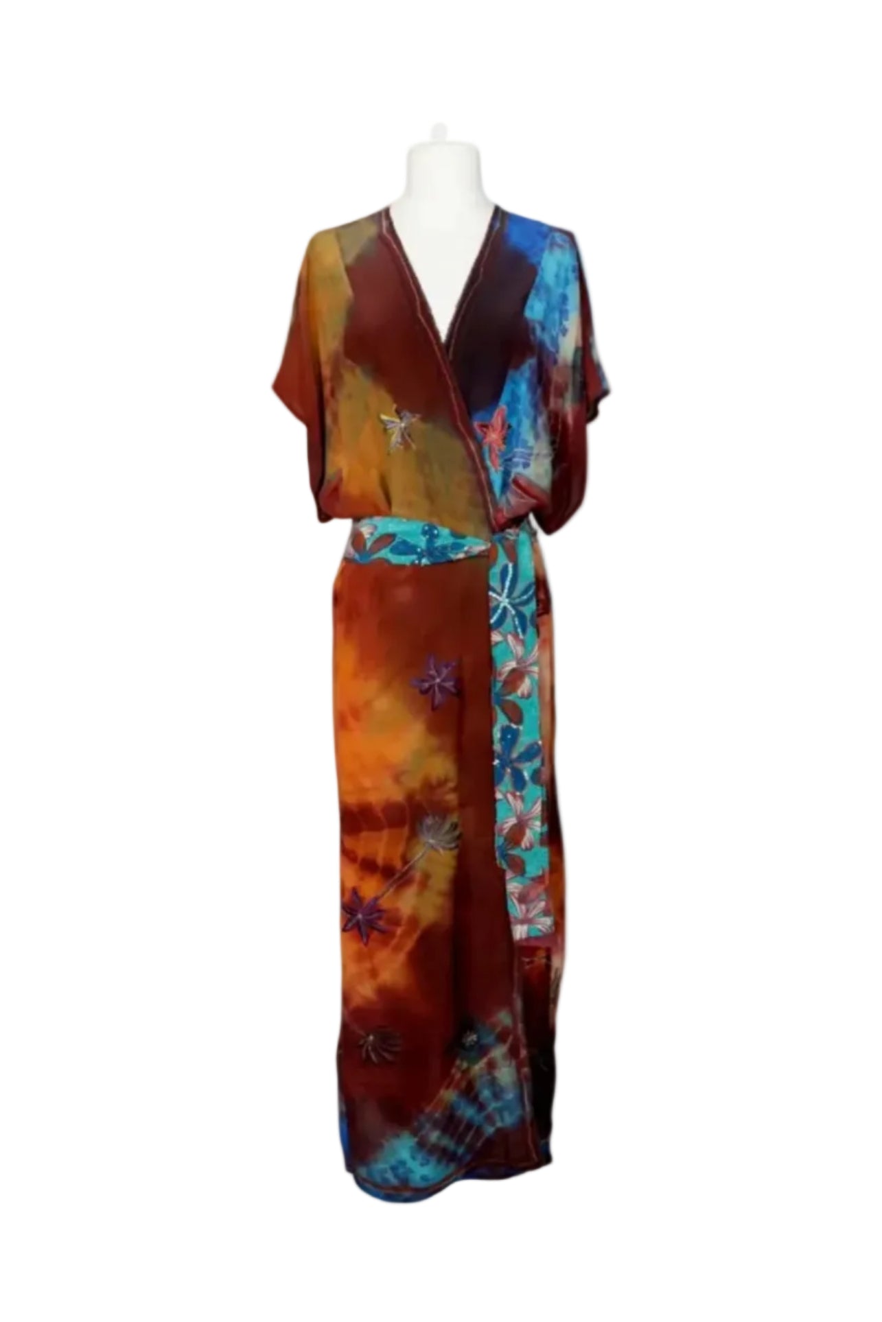 Kimono long 3119