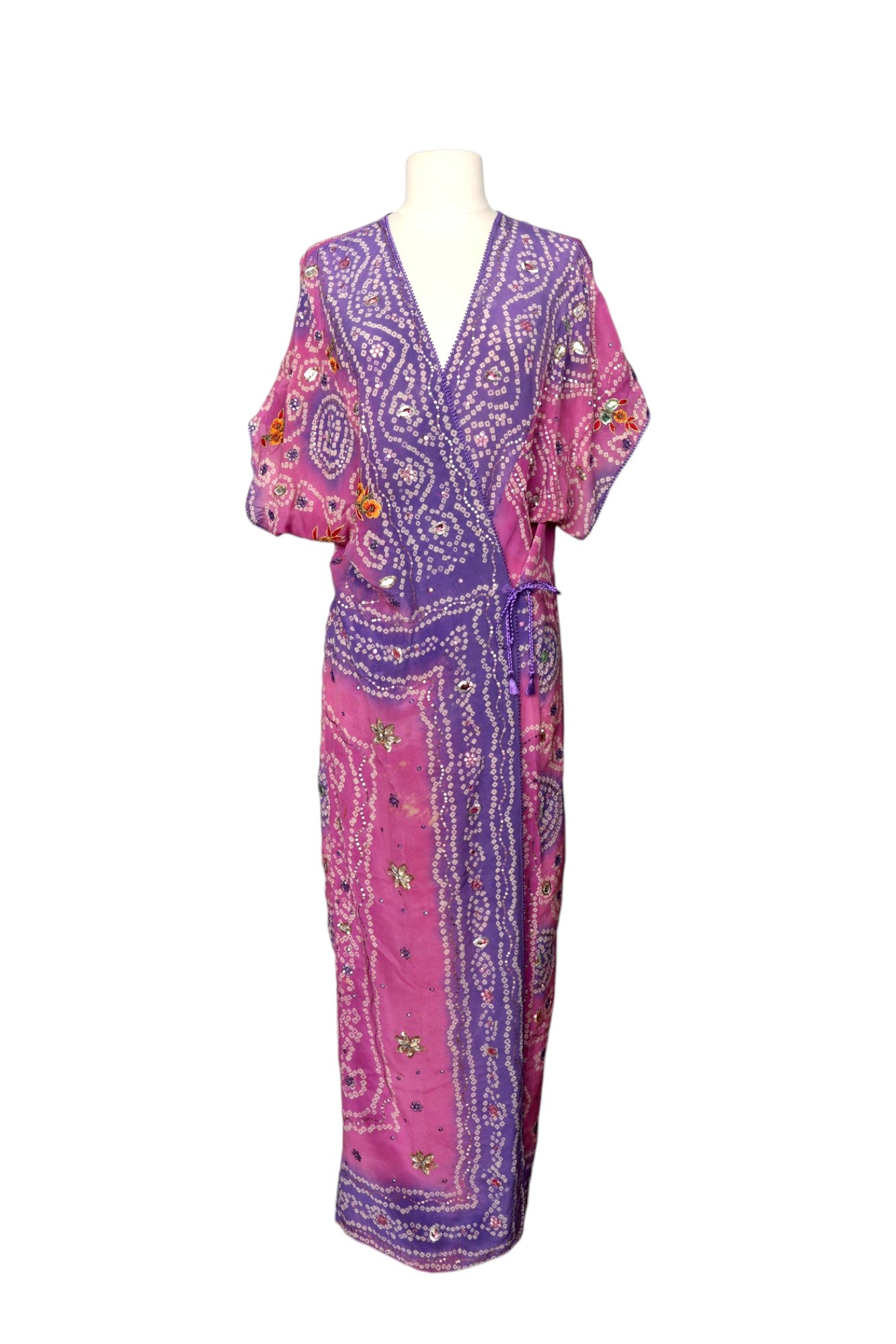 Kimono long 3125