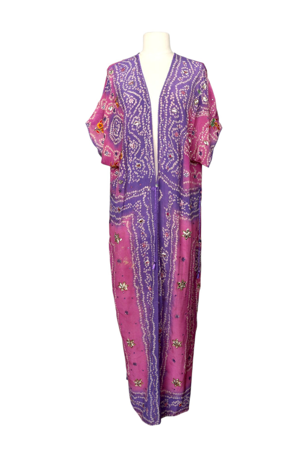 Kimono long 3125