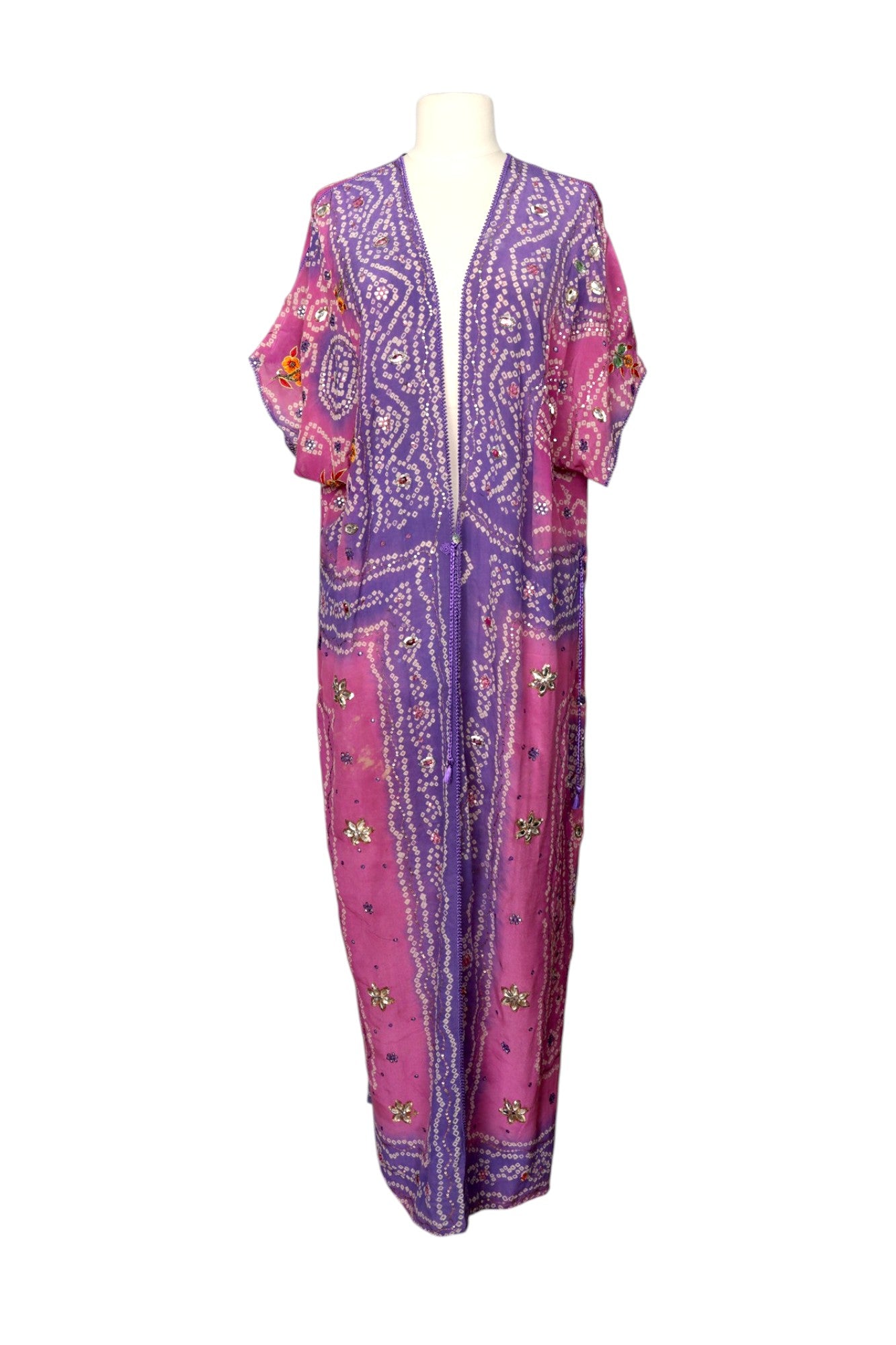 Kimono long 3125