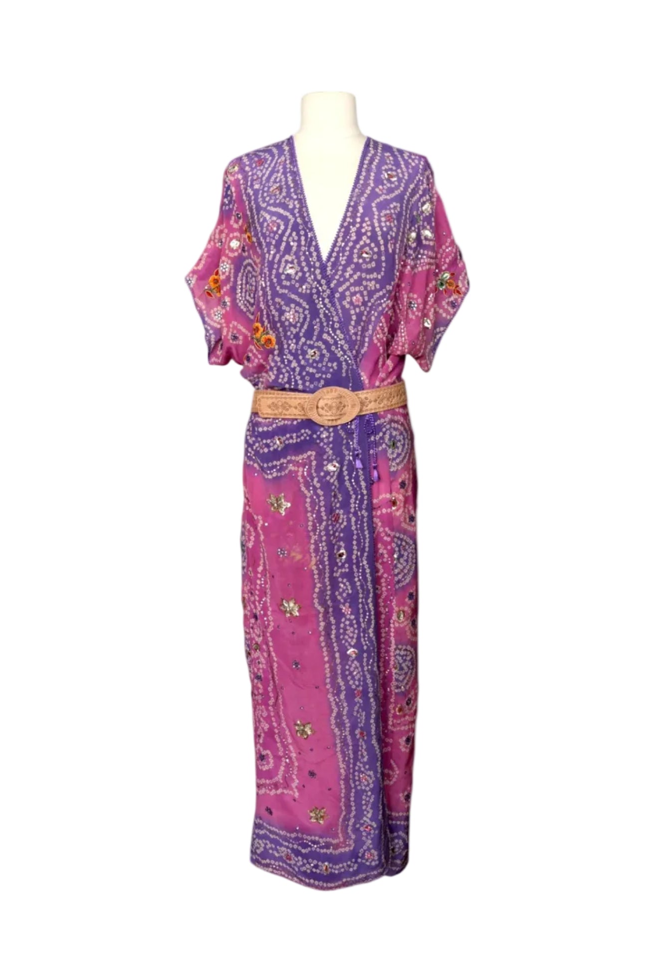 Kimono long 3125