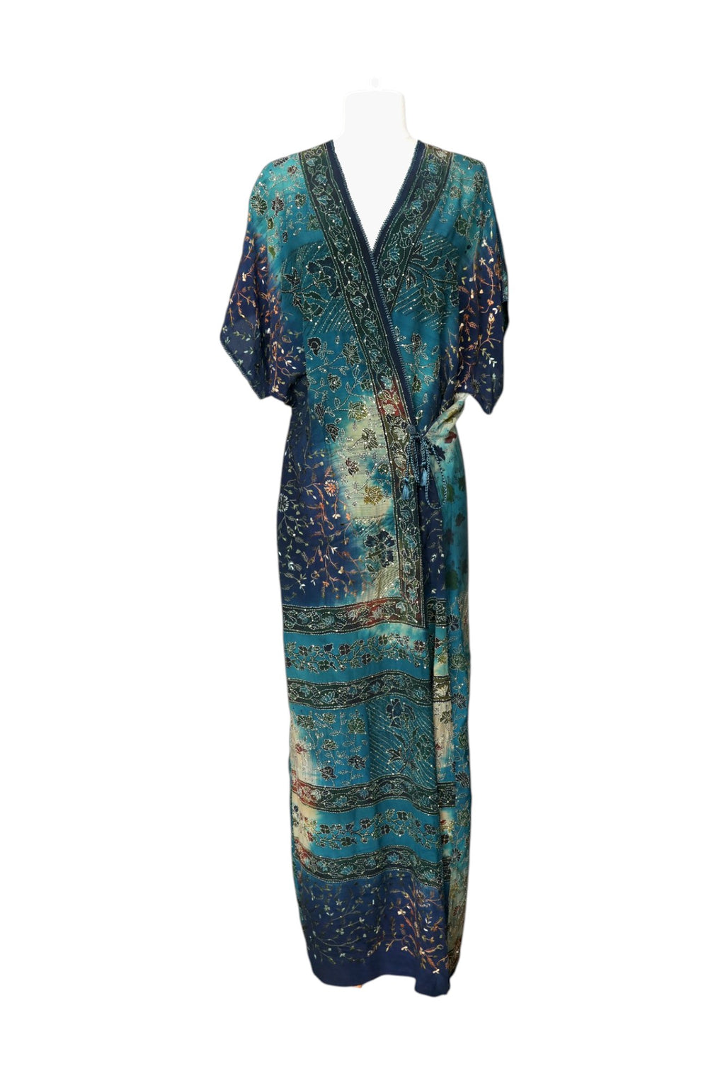 Kimono long 3127