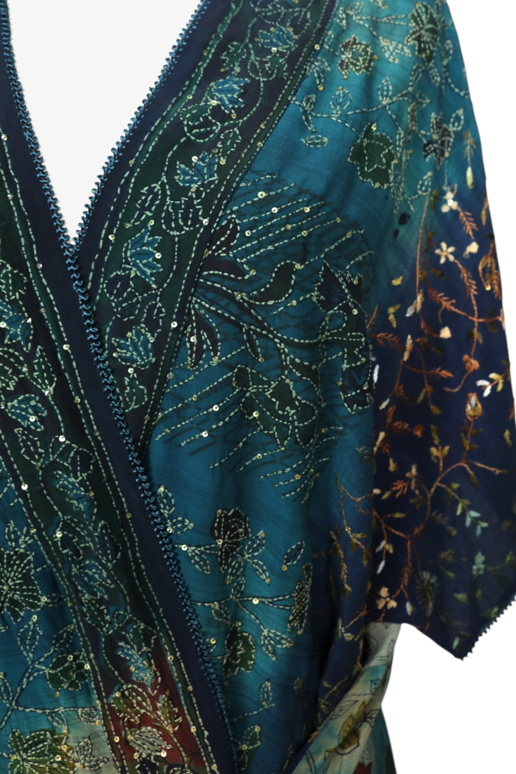 Kimono long 3127