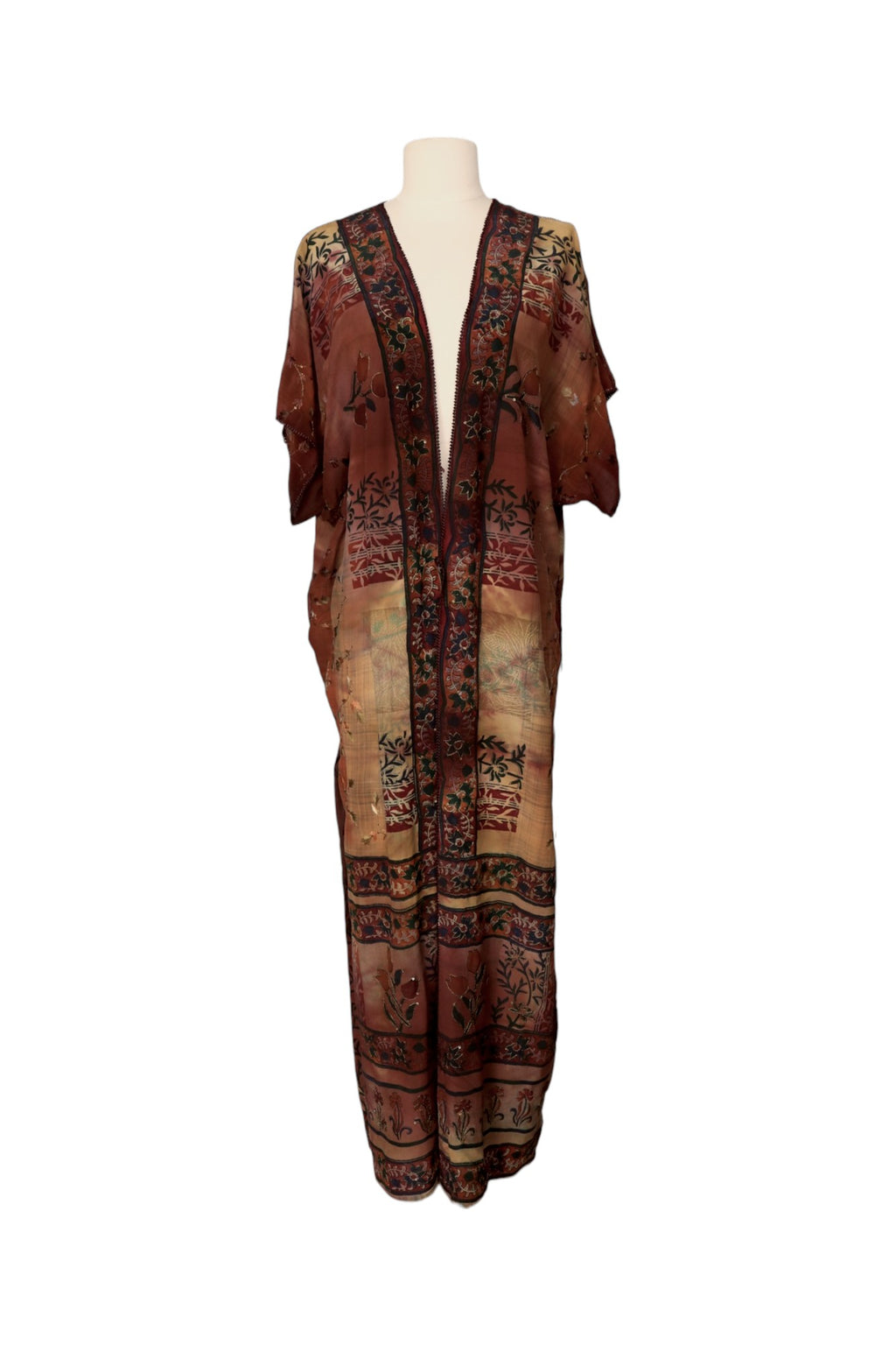 Kimono long 3129