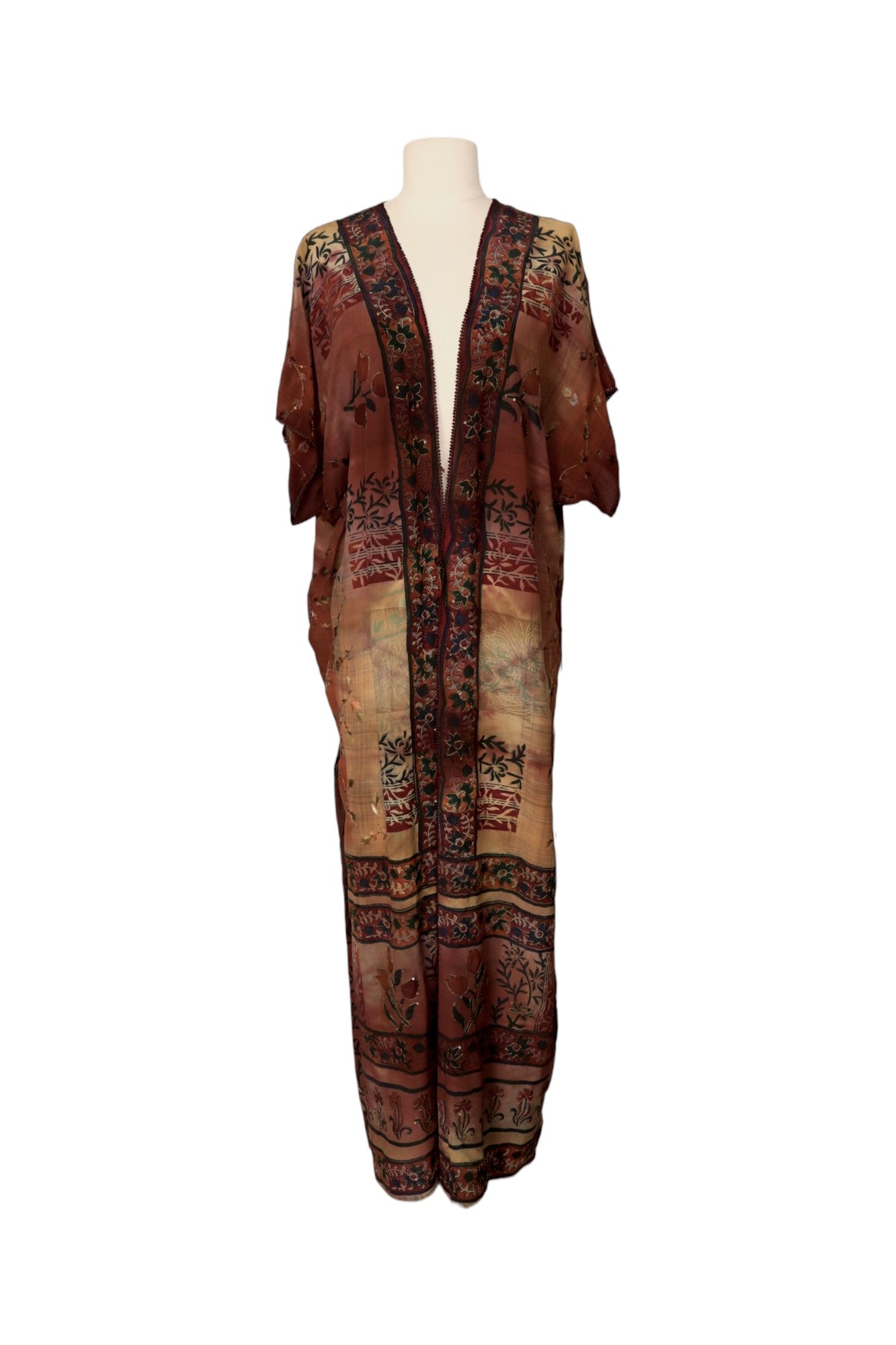 Kimono long 3129