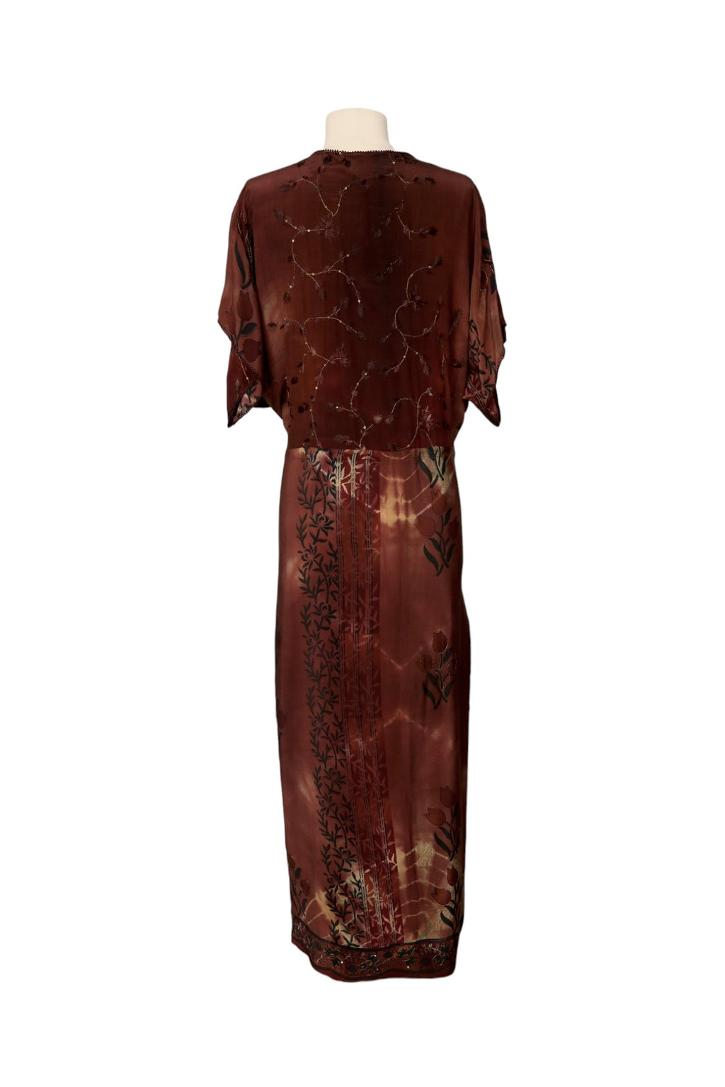 Kimono long 3129