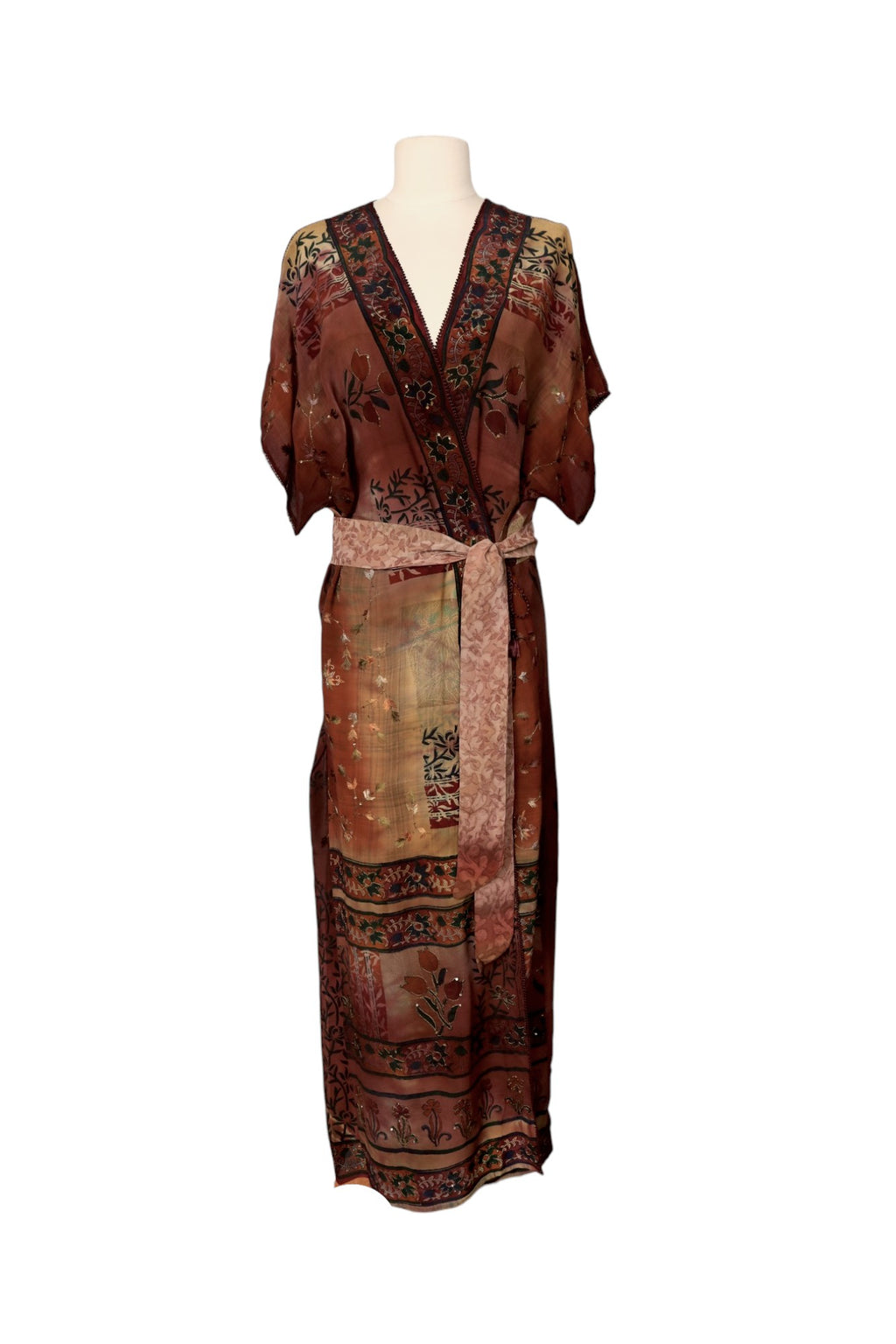 Kimono long 3129