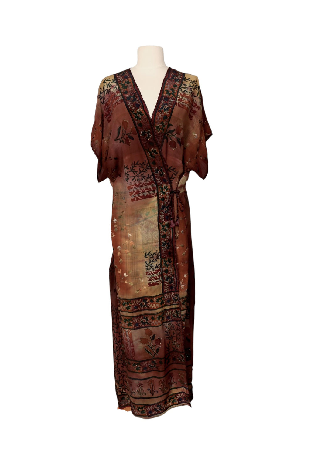 Kimono long 3129