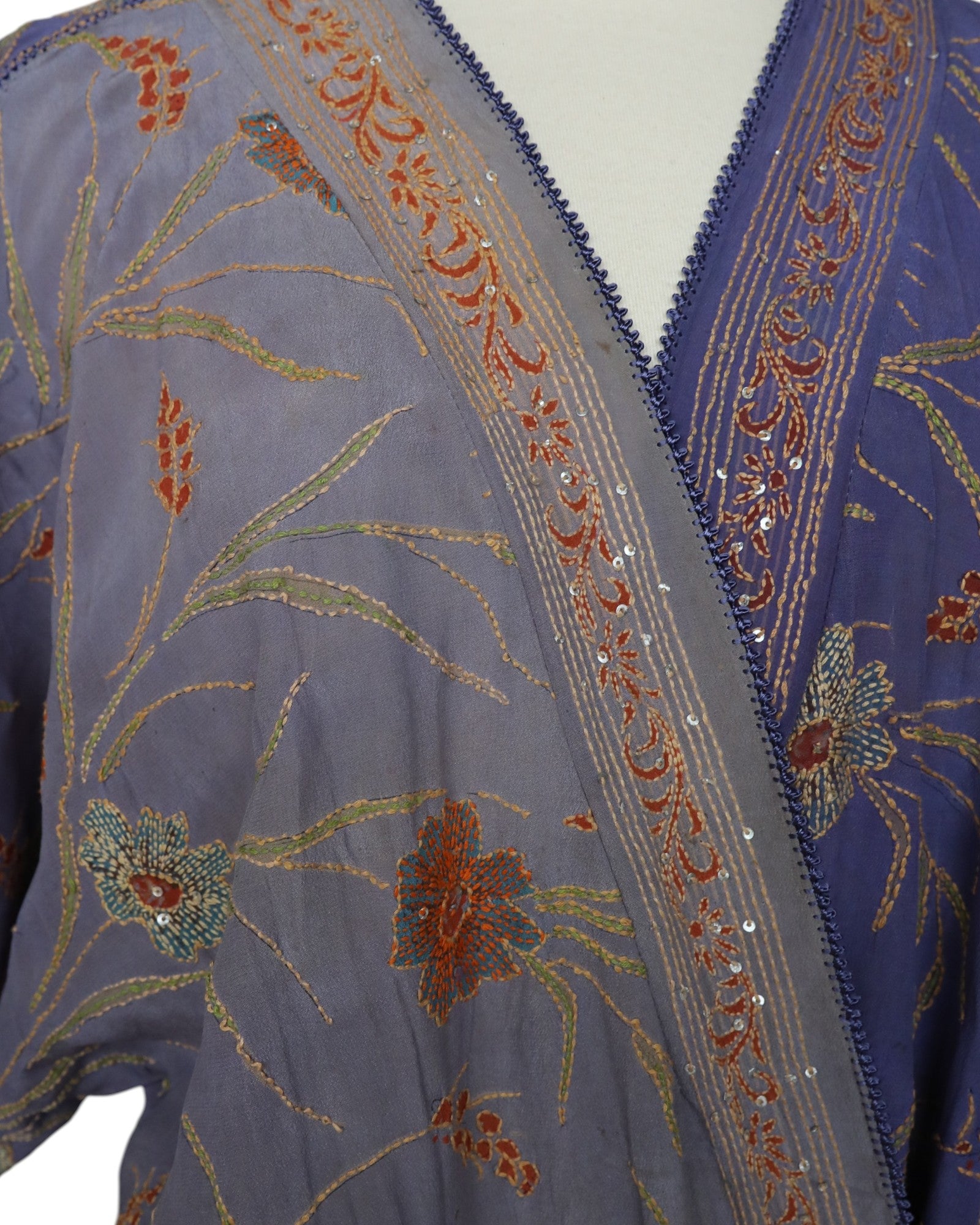 Kimono long 3141