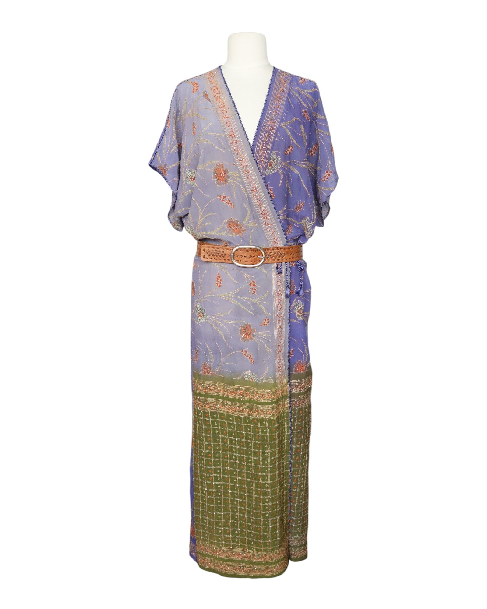 Kimono long 3141