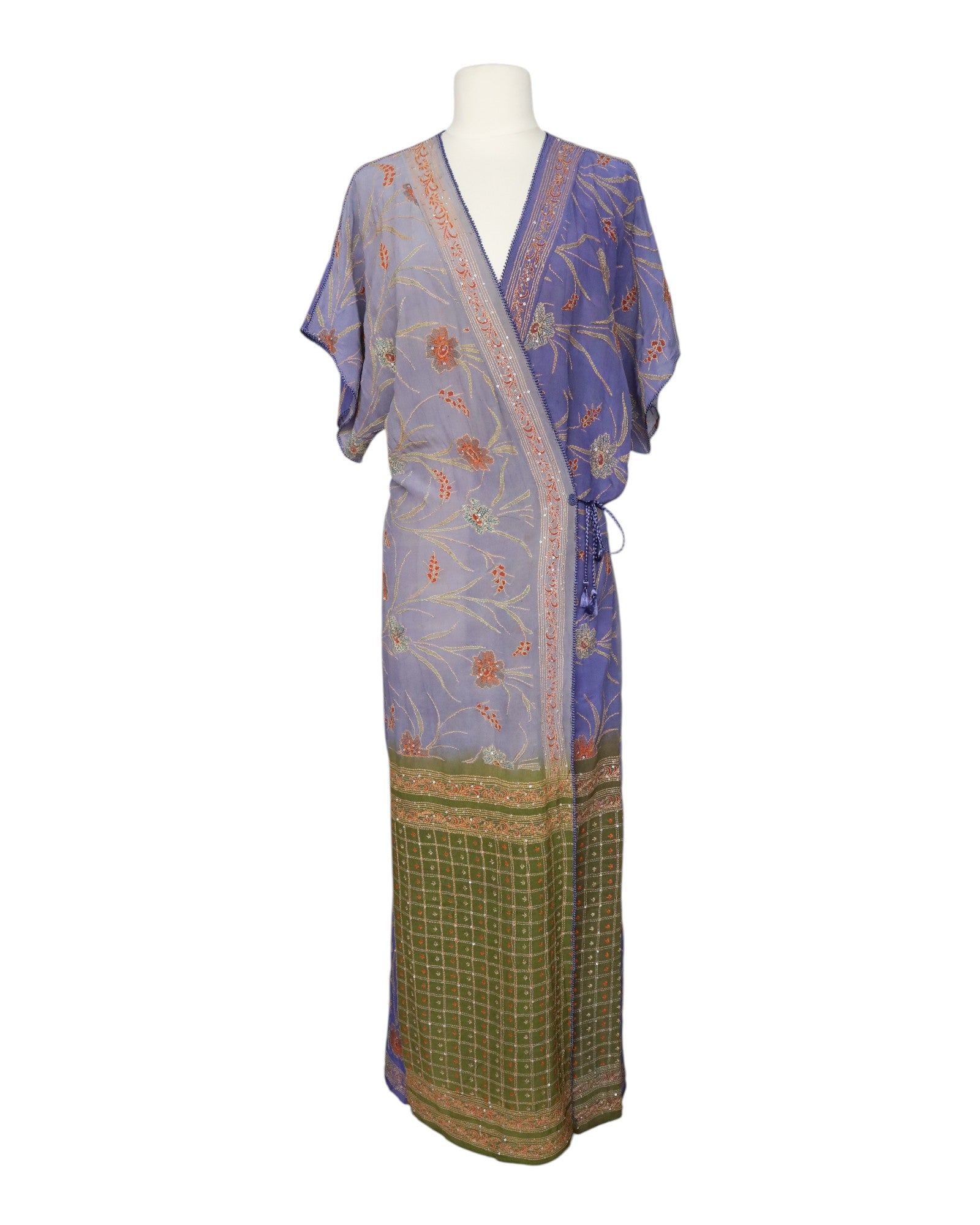 Kimono long 3141