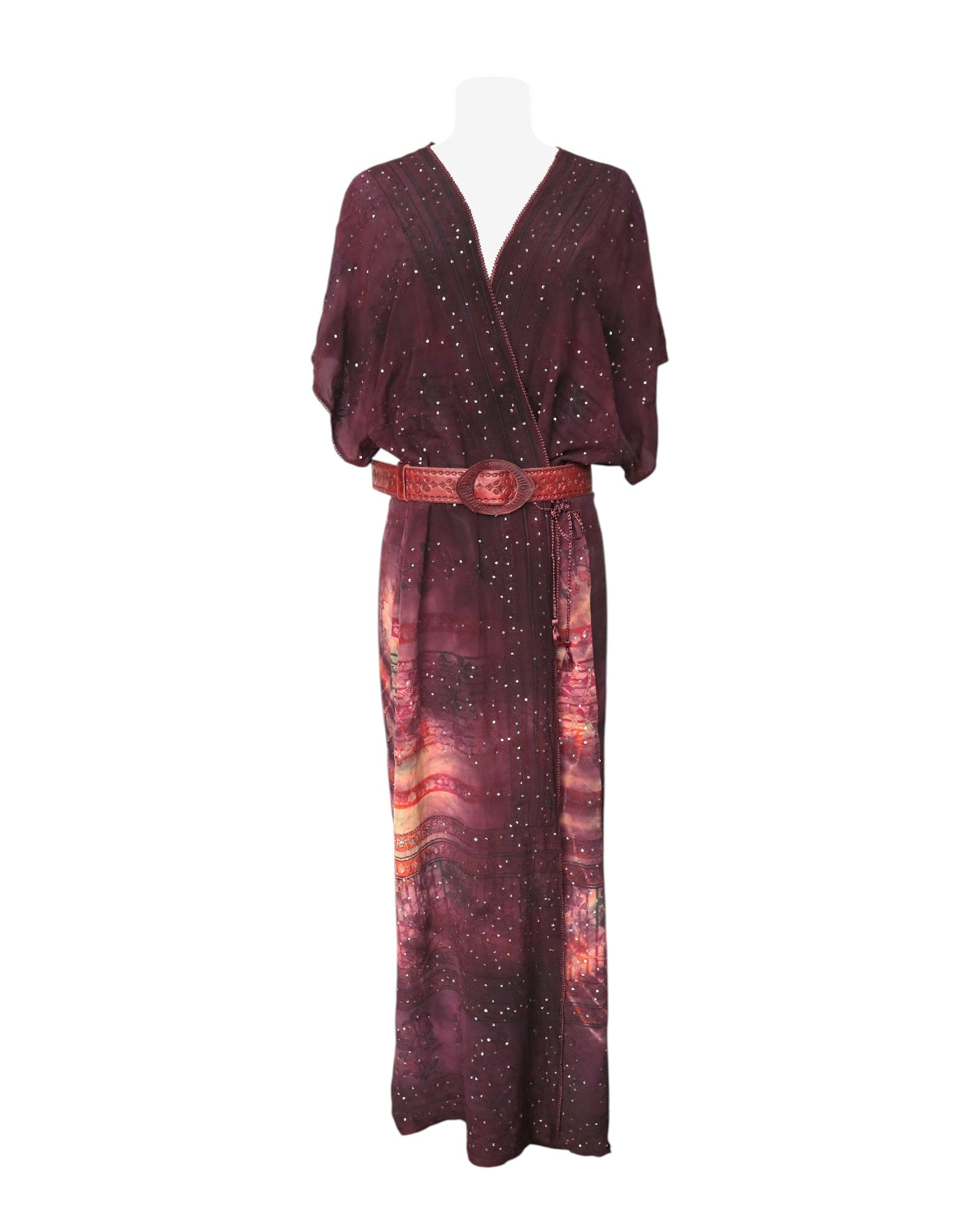 Kimono long 3142