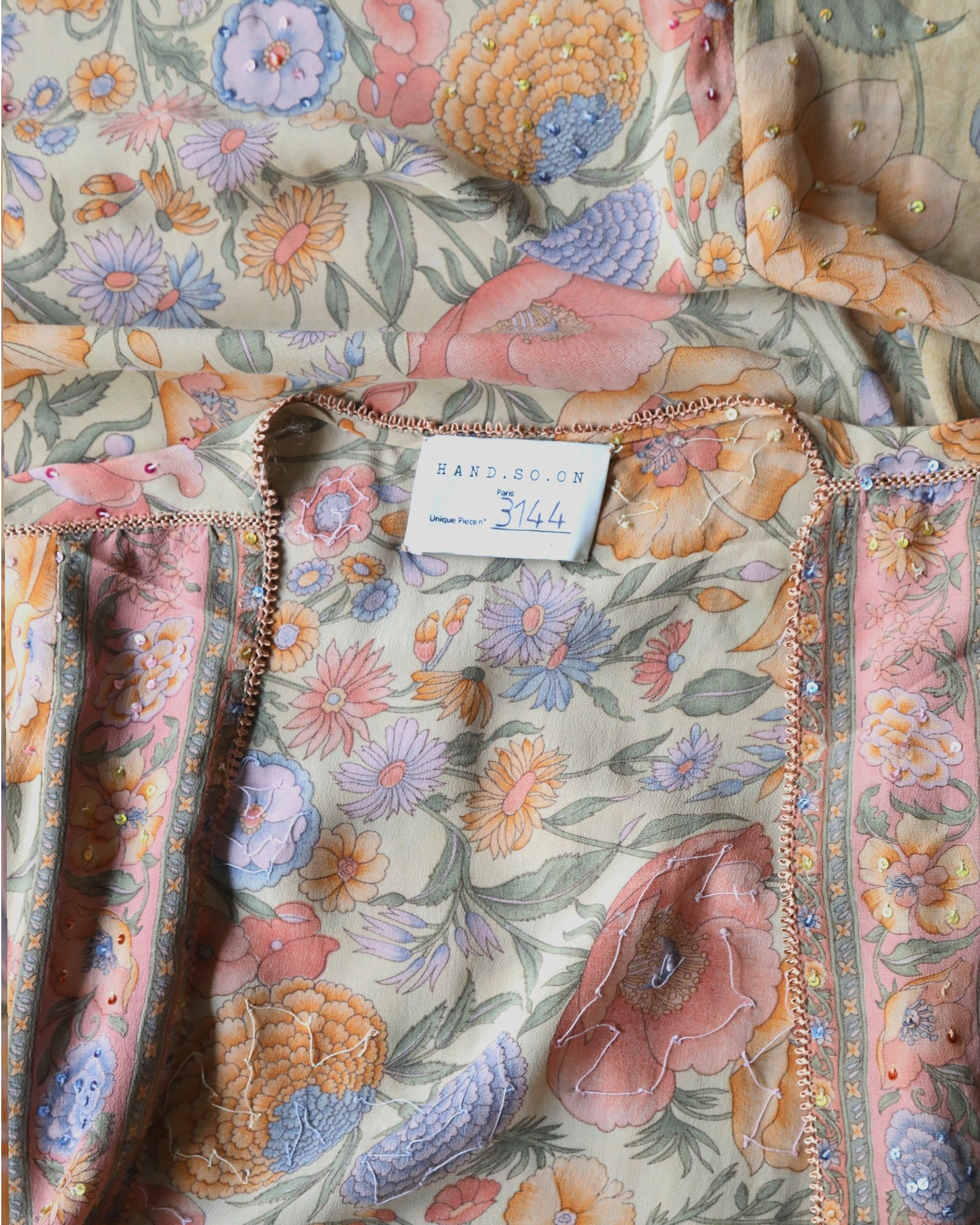 Kimono long 3144