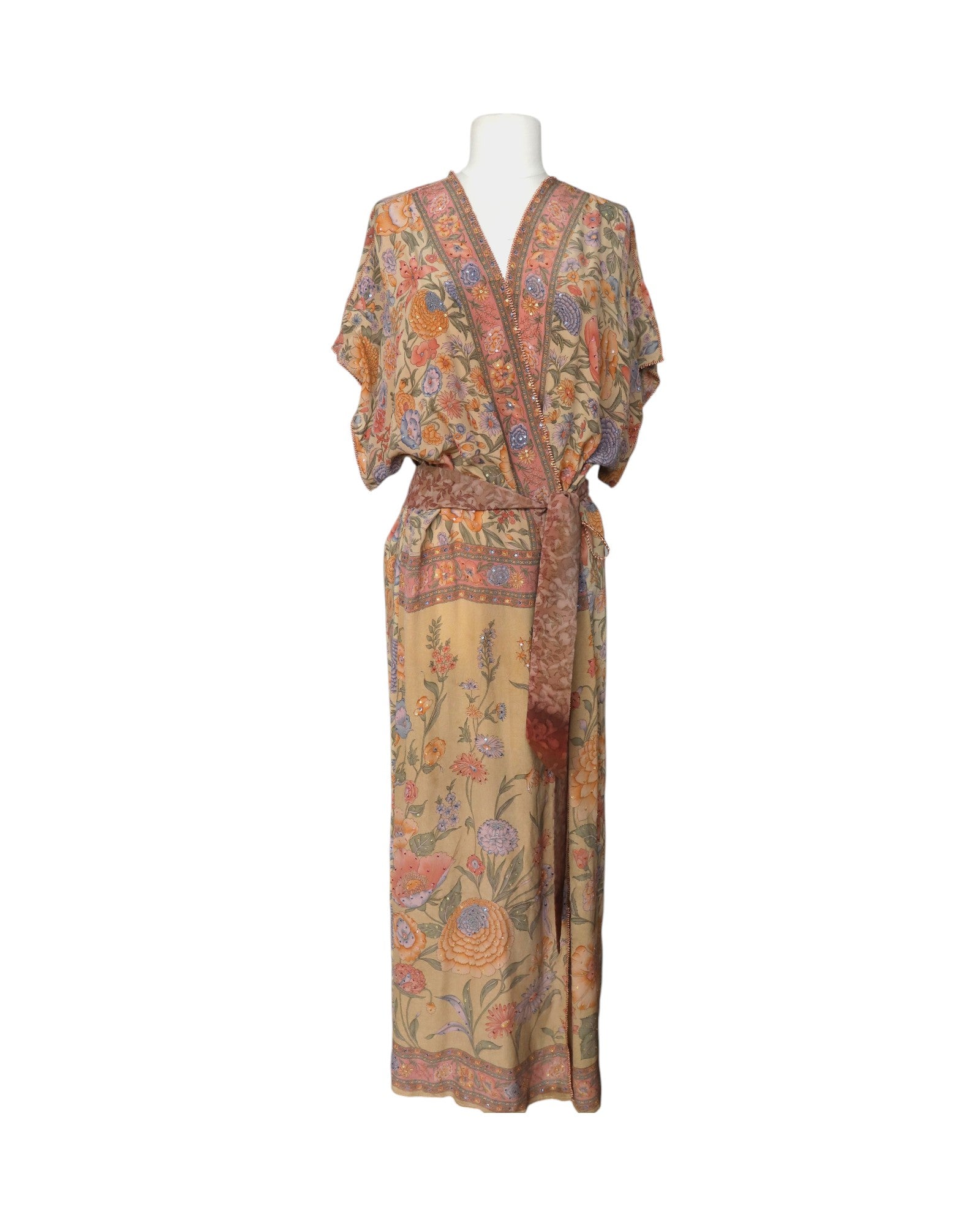 Kimono long 3144
