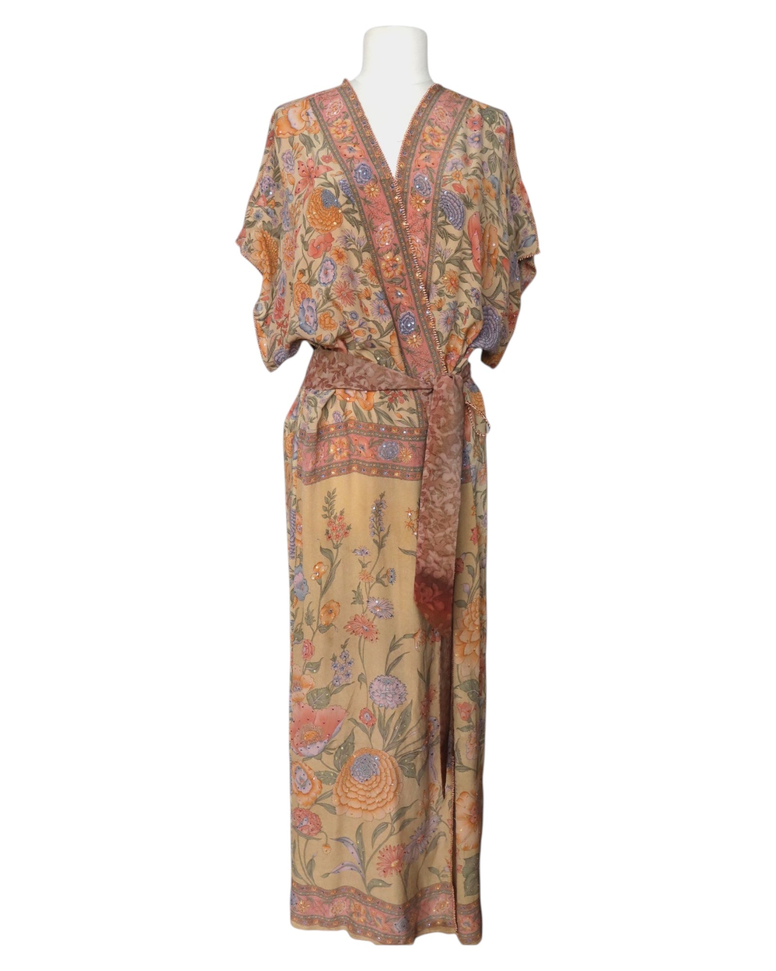 Kimono long 3144